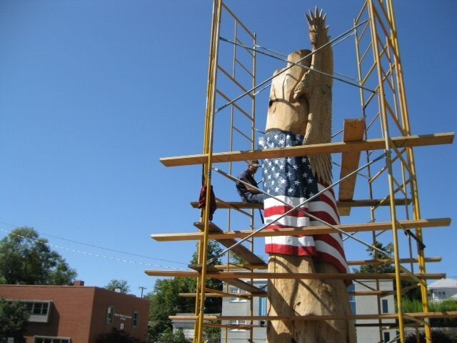 Maintaining Your Chainsaw Sculpture: Weatherproofing and Care Tips