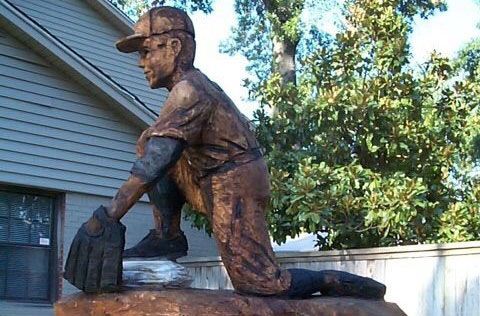 The Tree Sculptor - Oklahoma Magazine