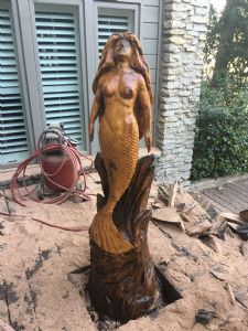 Mermaid rising